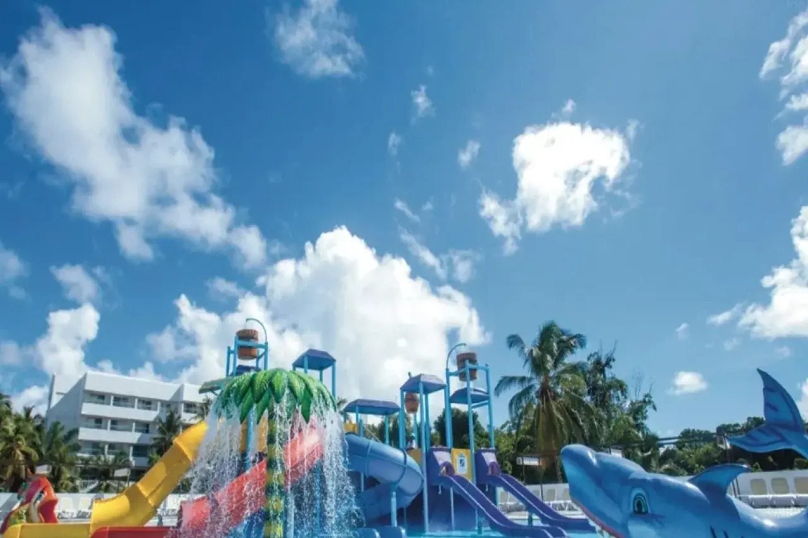 Hotel Riu Bambu - All Inclusive