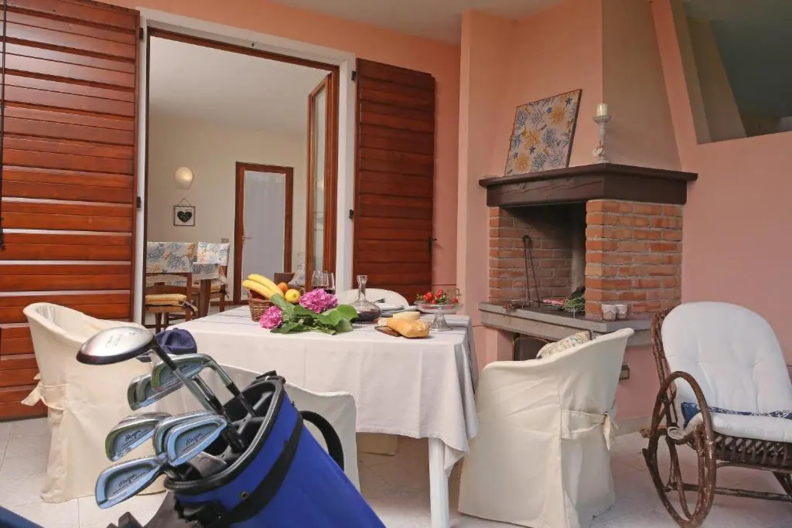 Corte degli Olivi Appartamenti