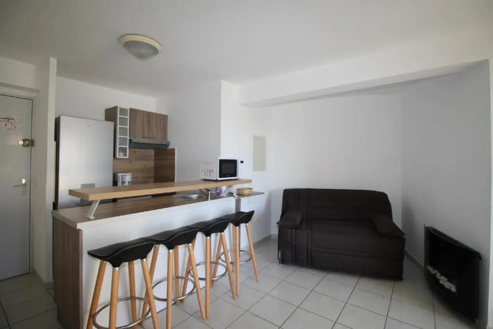 COPACABANA - 3 pièces vue mer avec piscine et parking