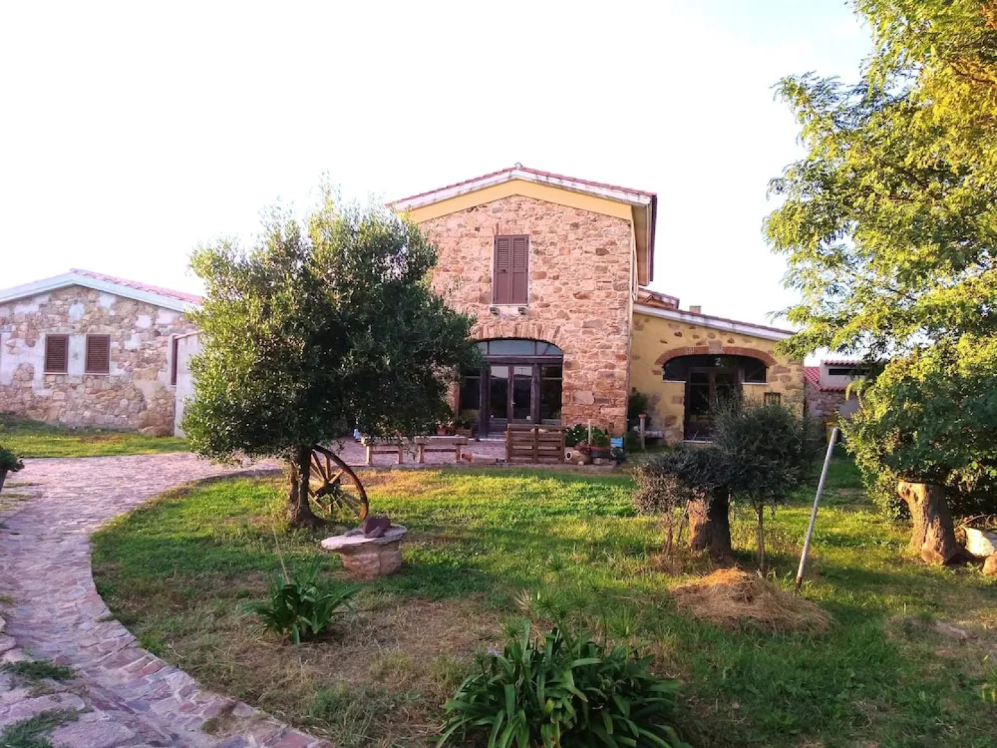 Agriturismo Gragonti