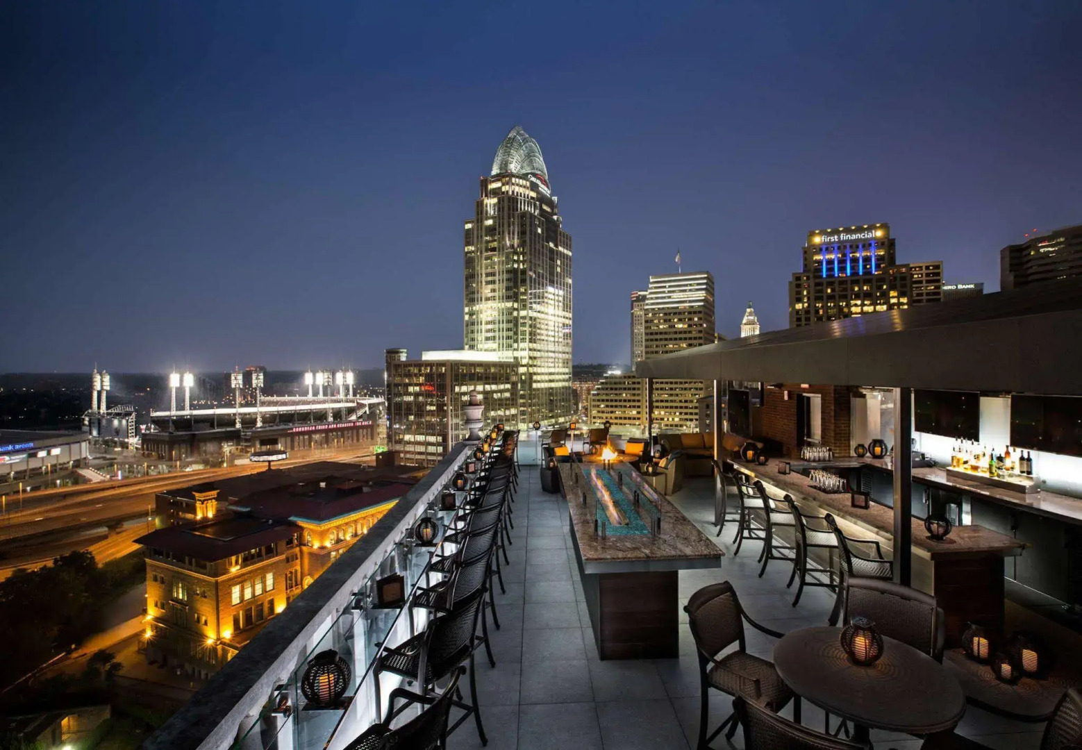 Residence Inn by Marriott Cincinnati Downtown/The Phelps