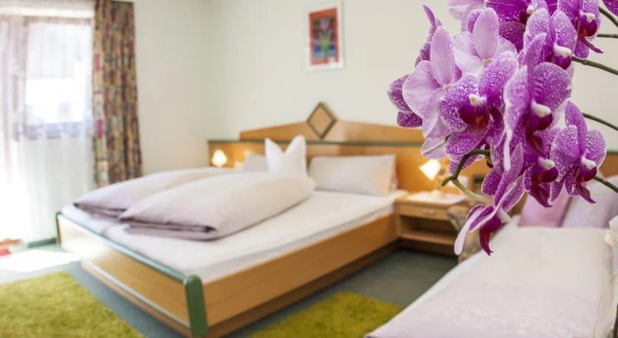 Frühstückspension & Ferienhaus Fädnerspitze