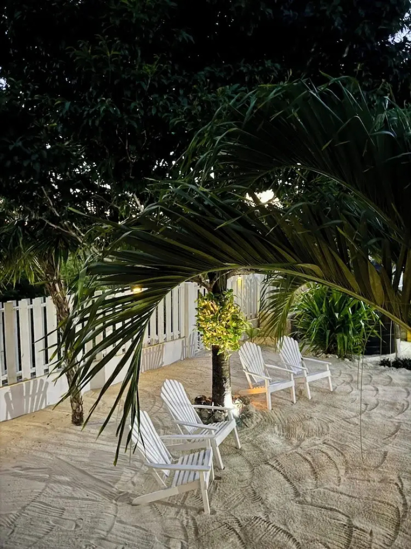 Secret Beach Cabanas