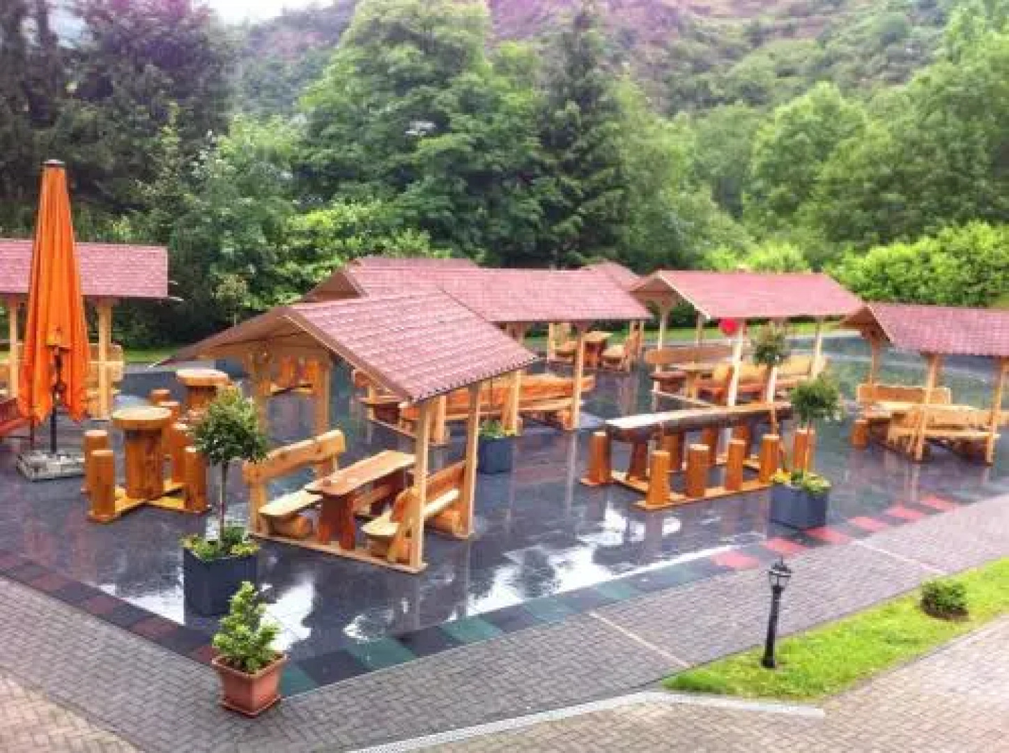 Mosellandhotel Waldeck