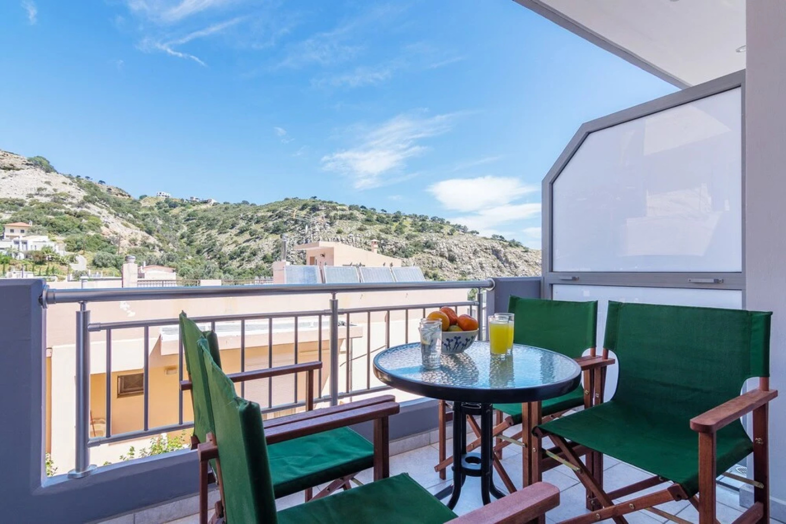 Fortezza Di Palaiokastro - Private pool