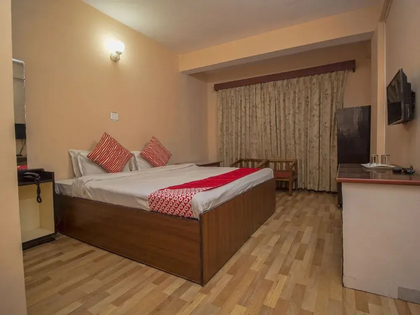 OYO 22667 Mansarovar