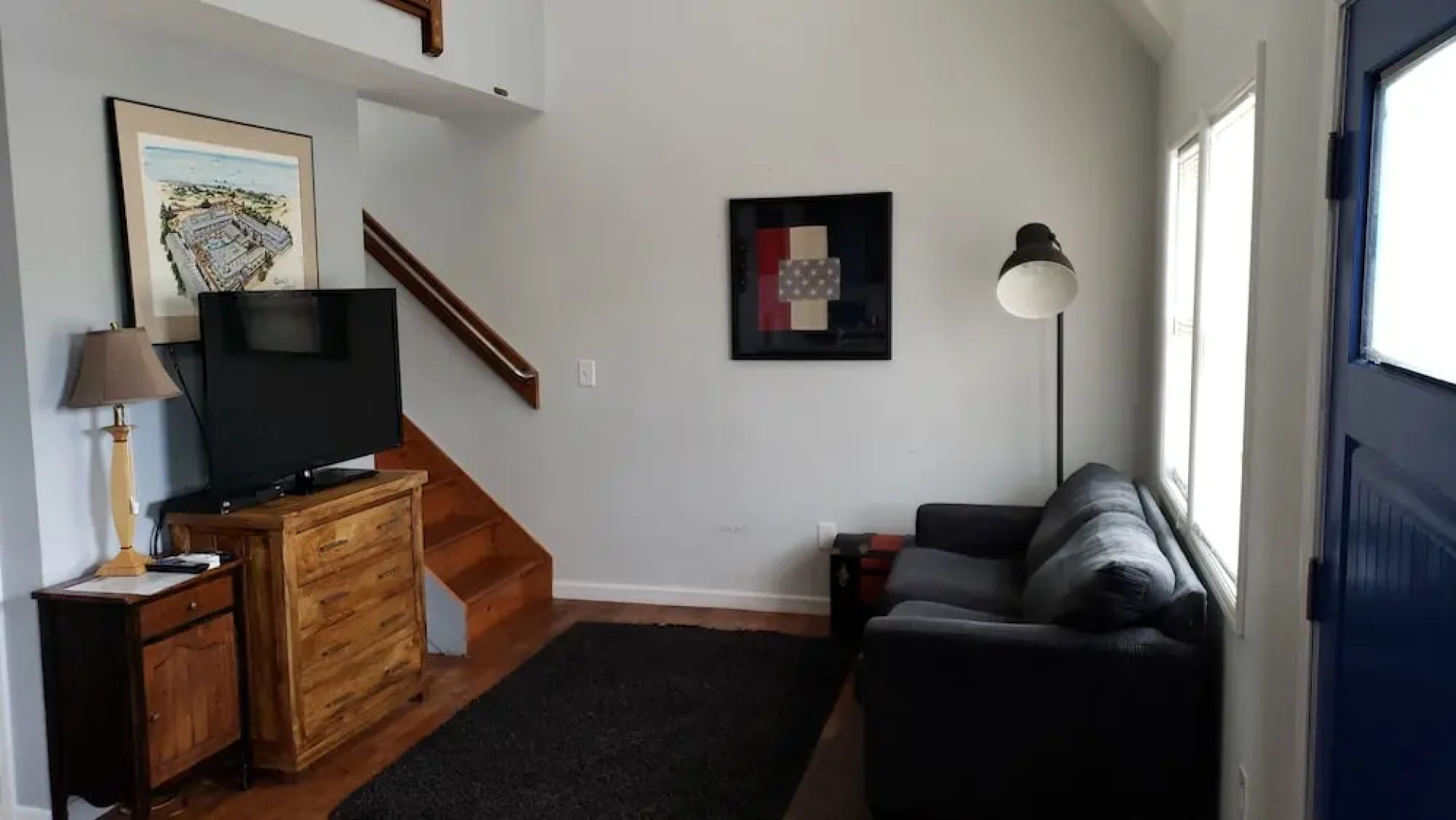 The Fire Island Beach House