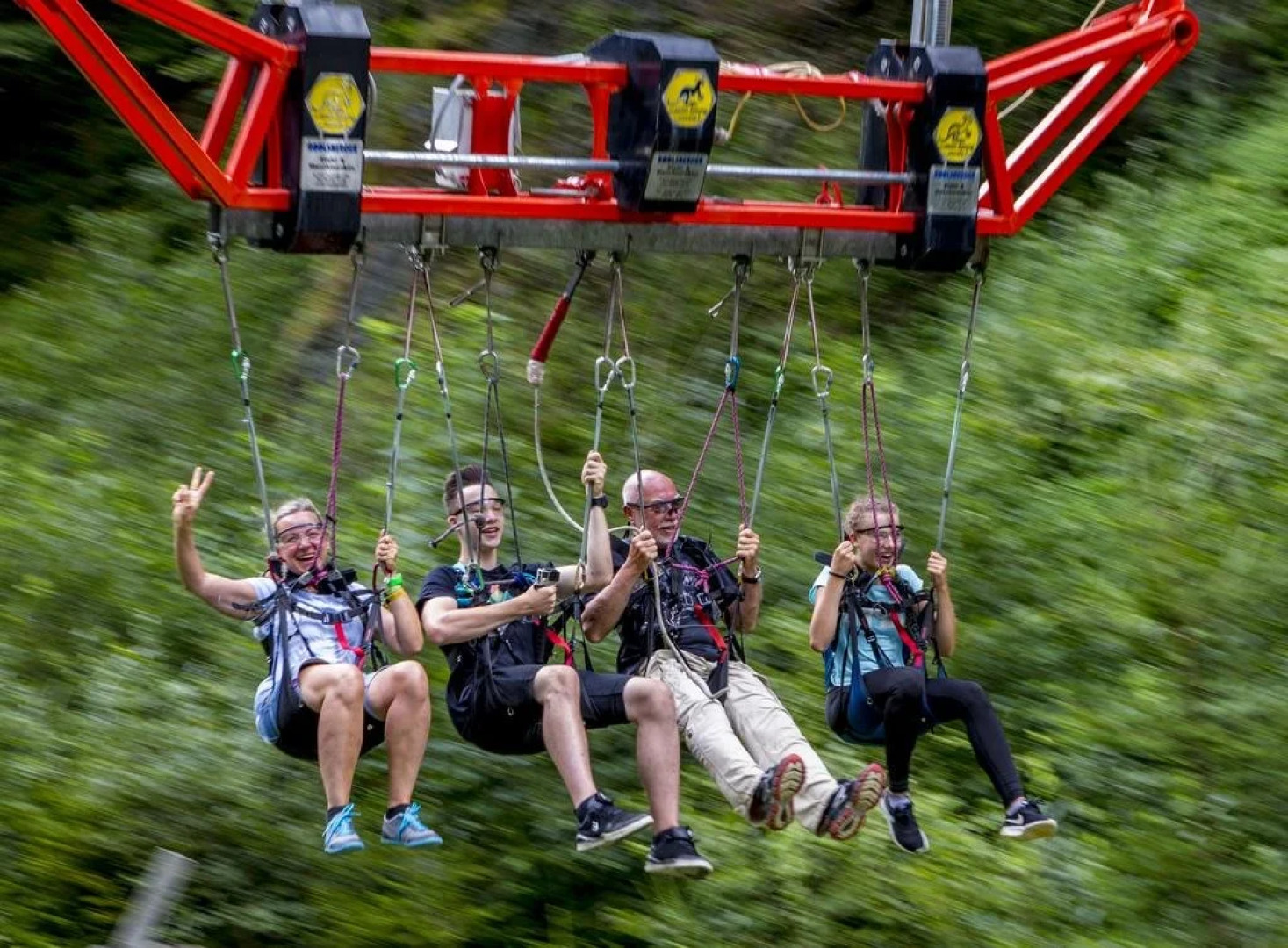 Fit und Fun Sportherberge