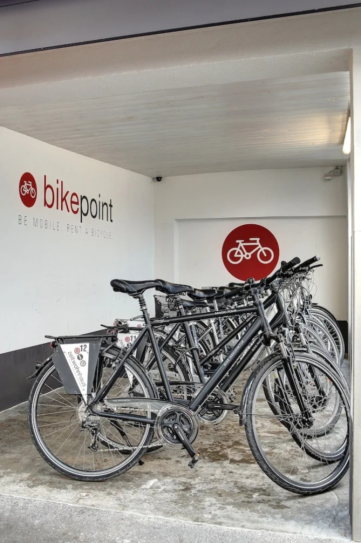 zeitwohnhaus SUITE-HOTEL & SERVICED APARTMENTS