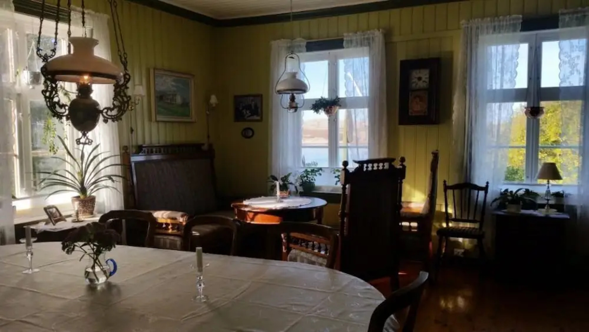 Vevelstad Gjestegård