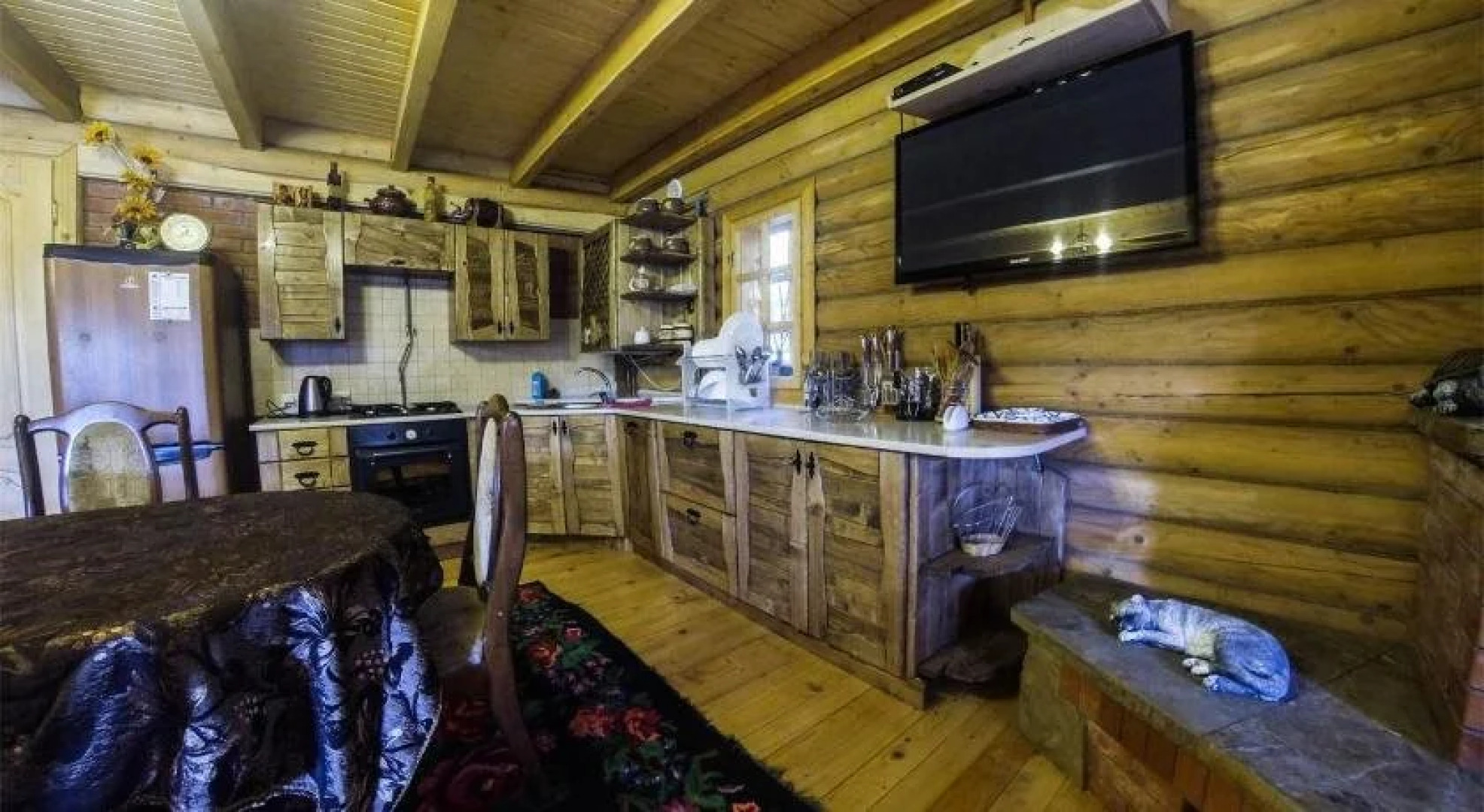 Карпаты Мигово