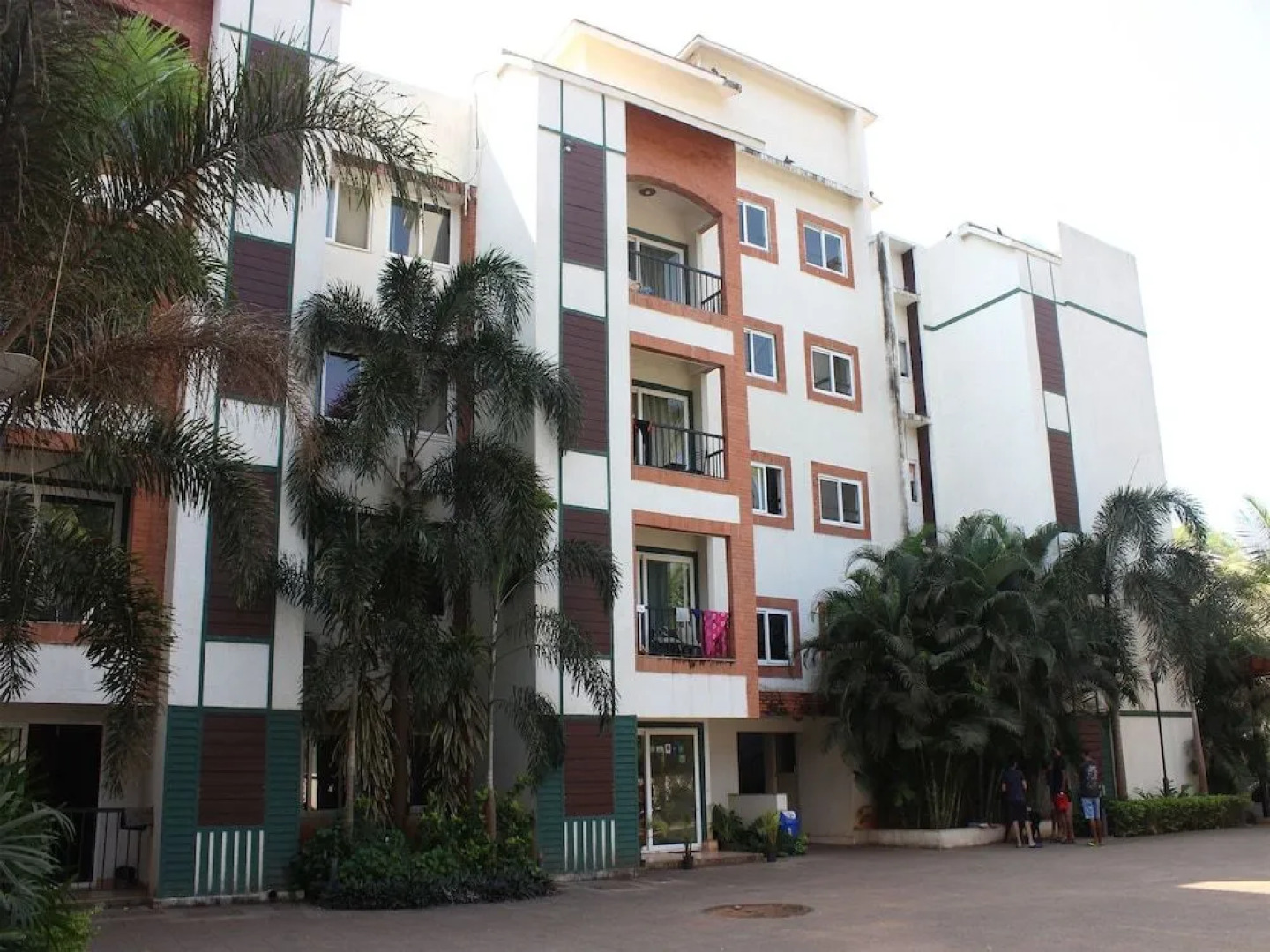 OYO 11964 Home Charming 1BHK Arpora