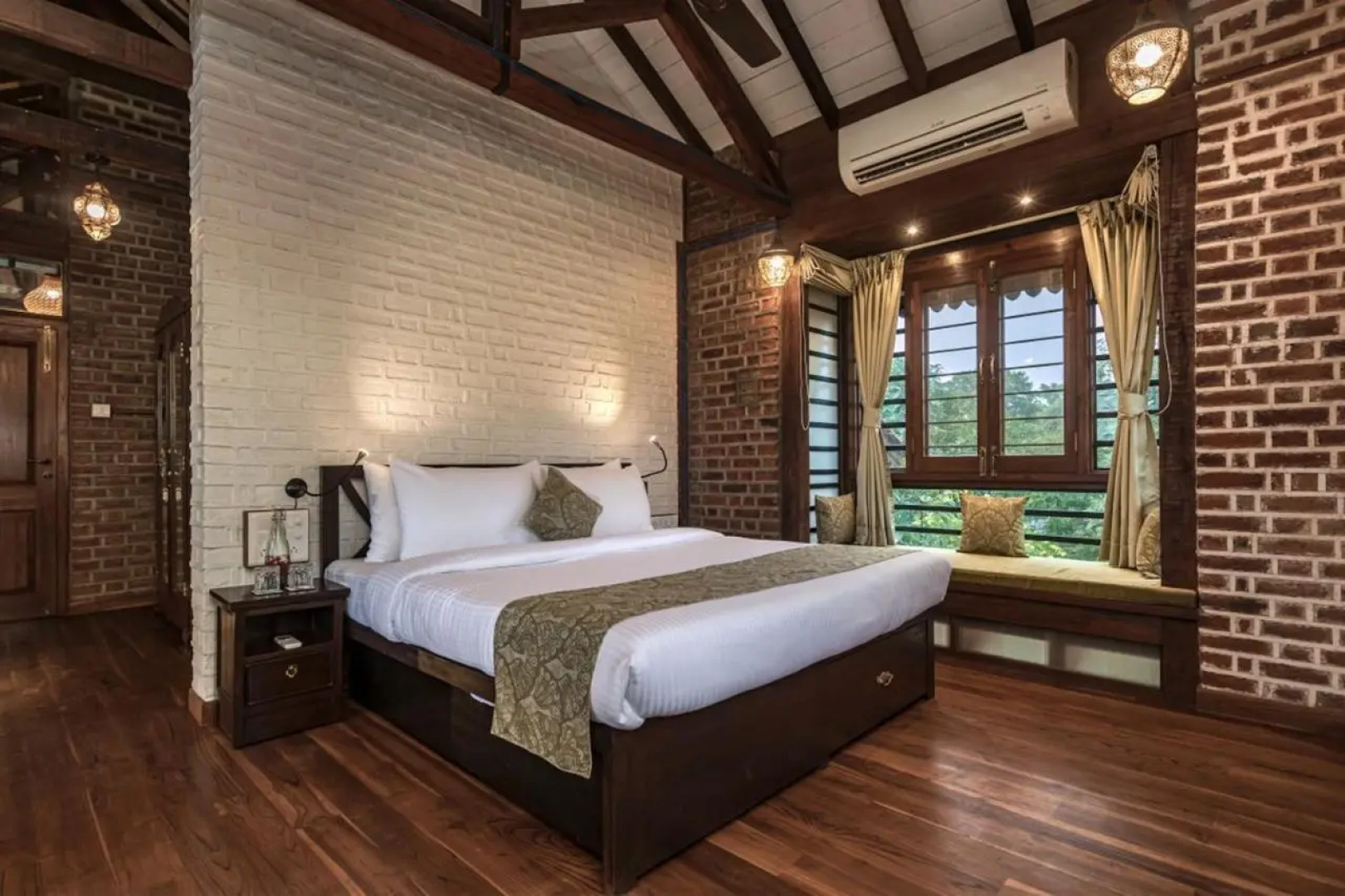 SaffronStays Vedika, Vikramgad