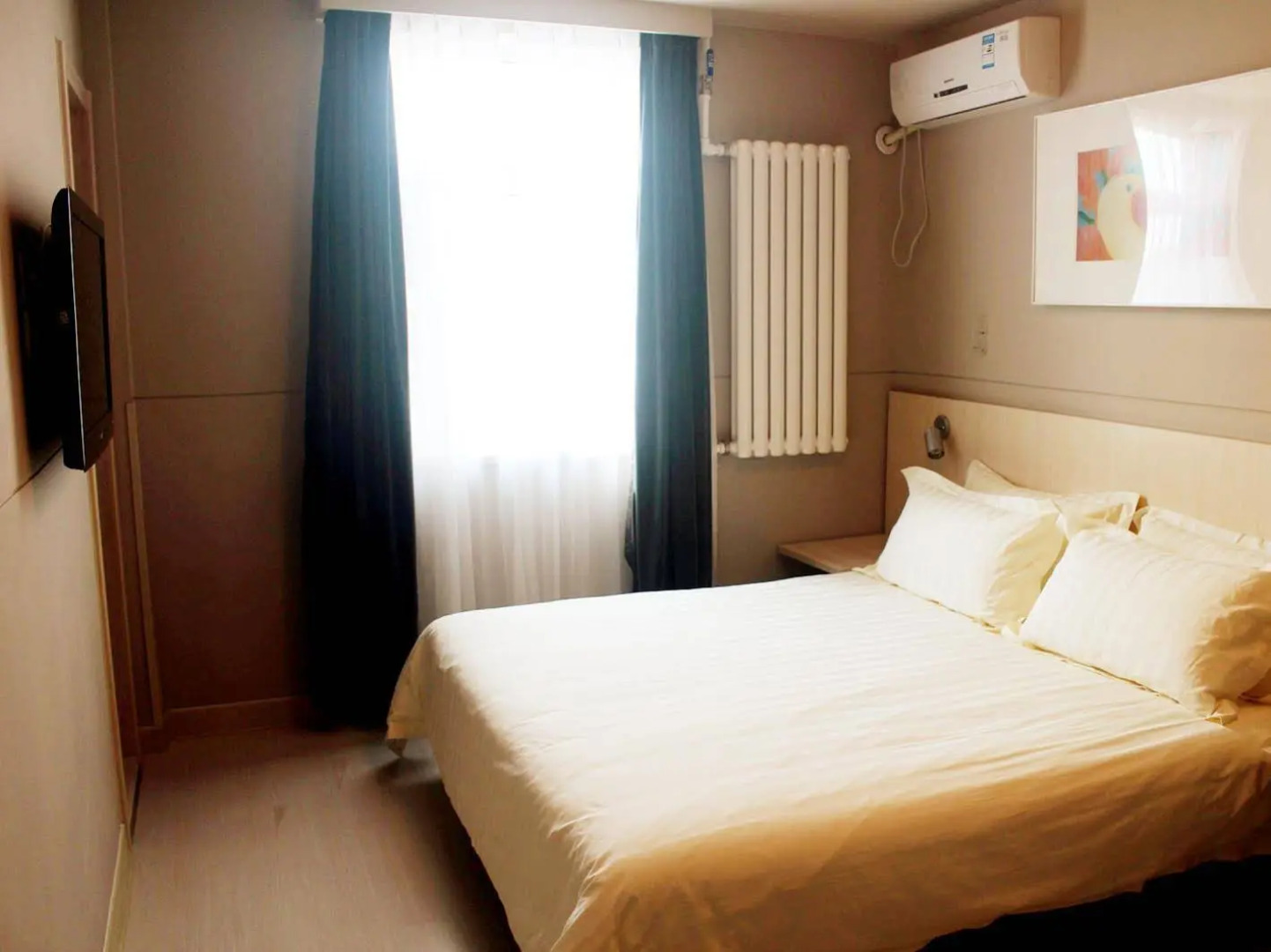 JinJiang Inn Panjin Shiyou Street