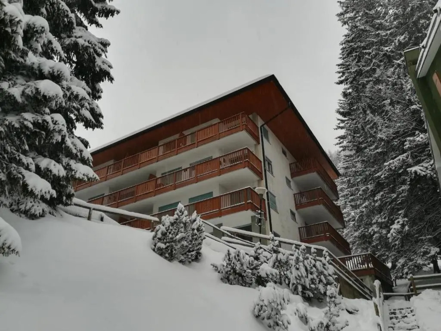 Appartamento Campiglio