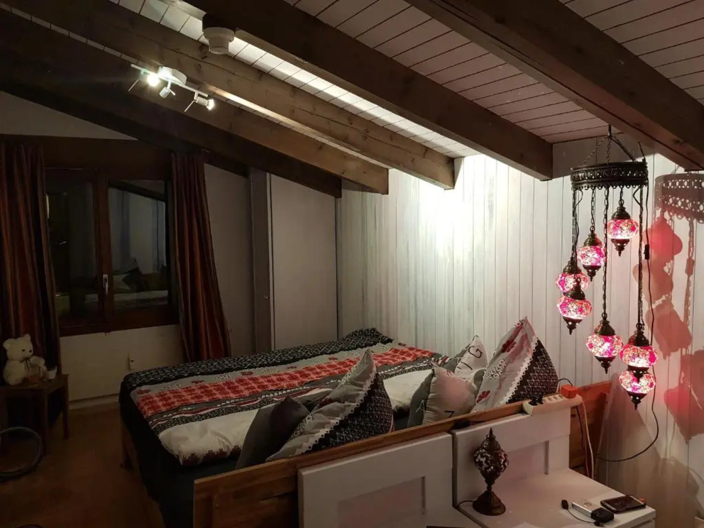 Apartment Platten