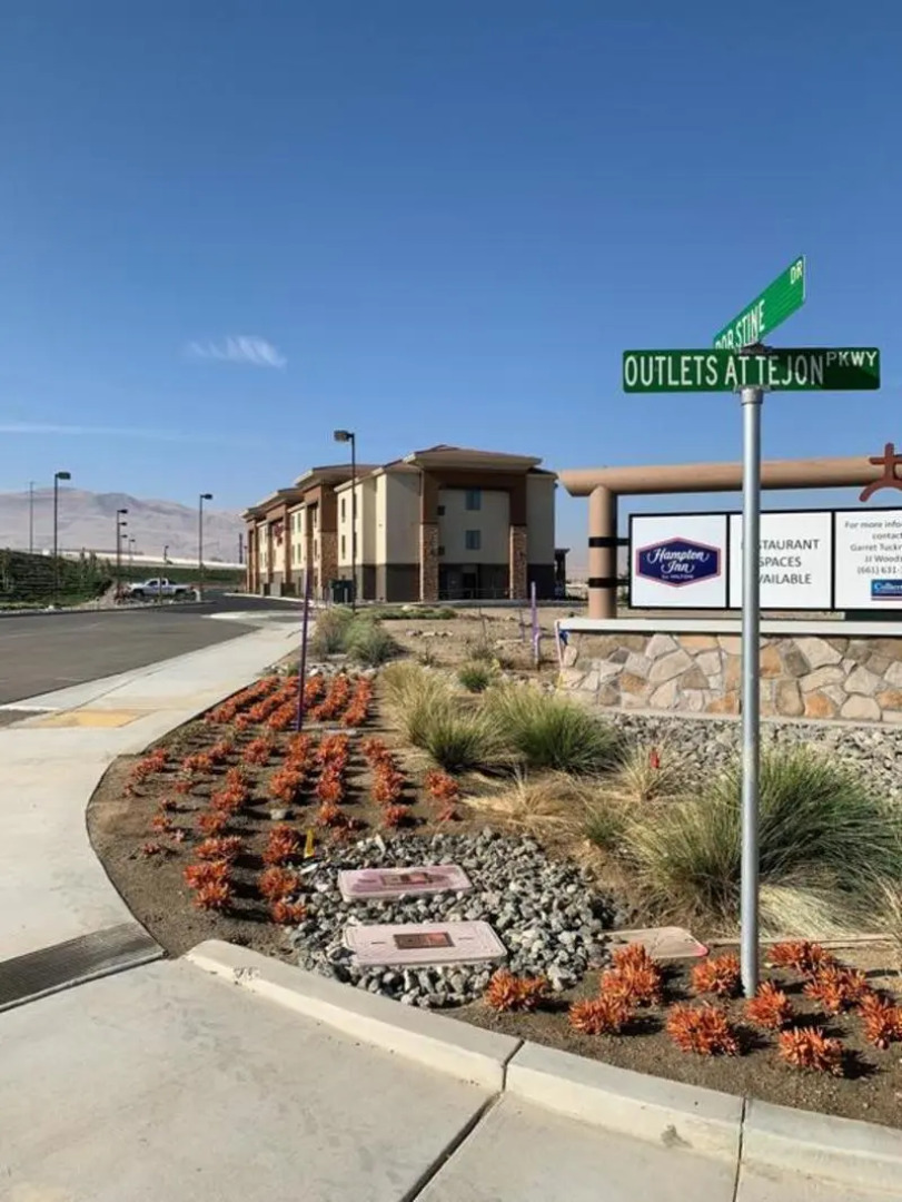 Hampton Inn Arvin Tejon Ranch