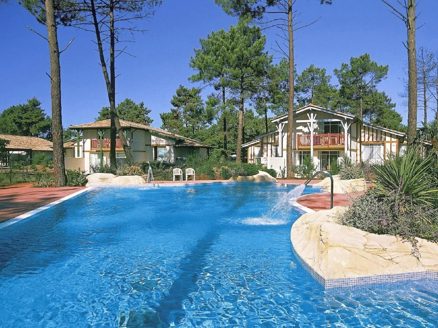 Apartment in a Green Surroundings, 6 km. From Gujan-mestras