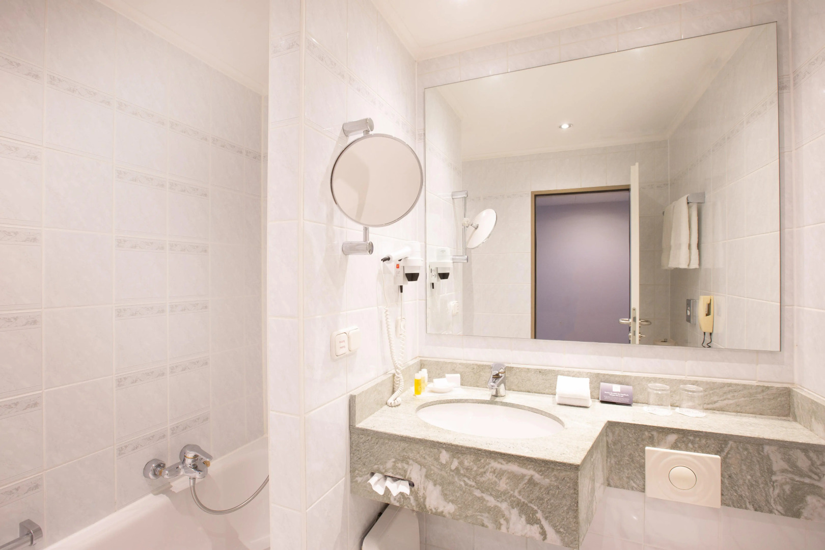 Crowne Plaza Frankfurt Congress Hotel