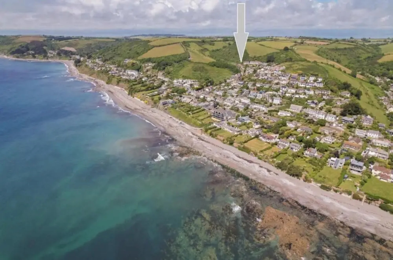 Stunning Compact Apartment Just Outside Looe