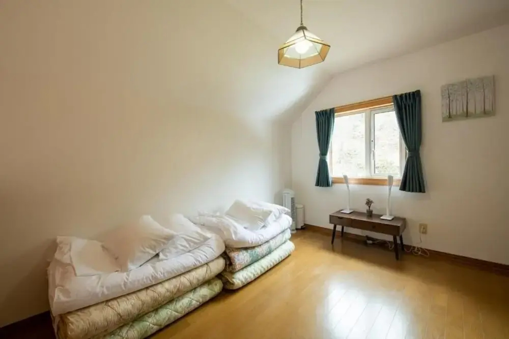 Lake Toya Terrace House