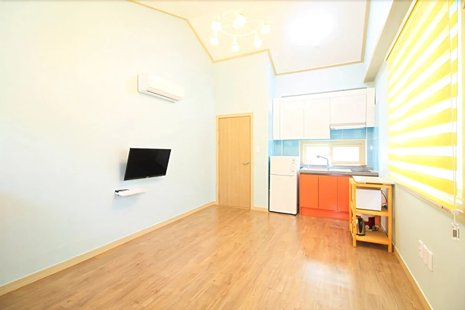 Goesan Hwayang Valley Water Zone Pension