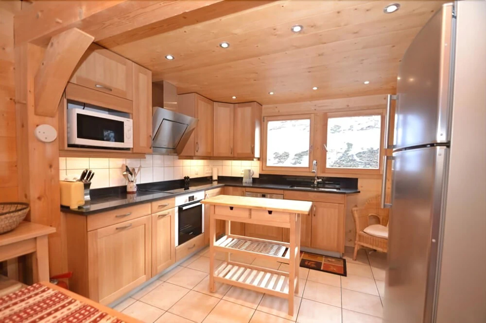 Chalet Maigret Clouseau - Aravis Holidays