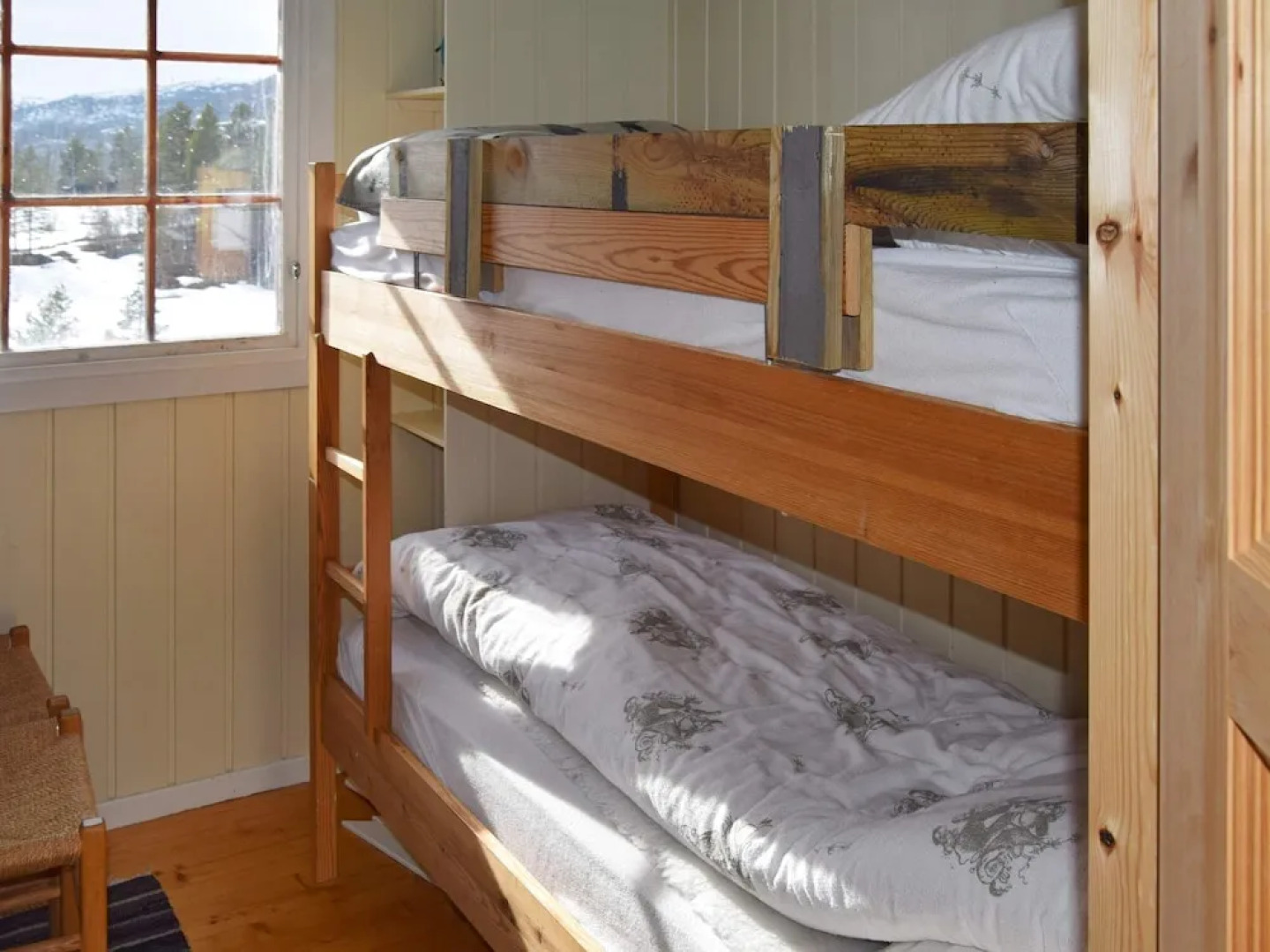 8 Person Holiday Home in Åseral