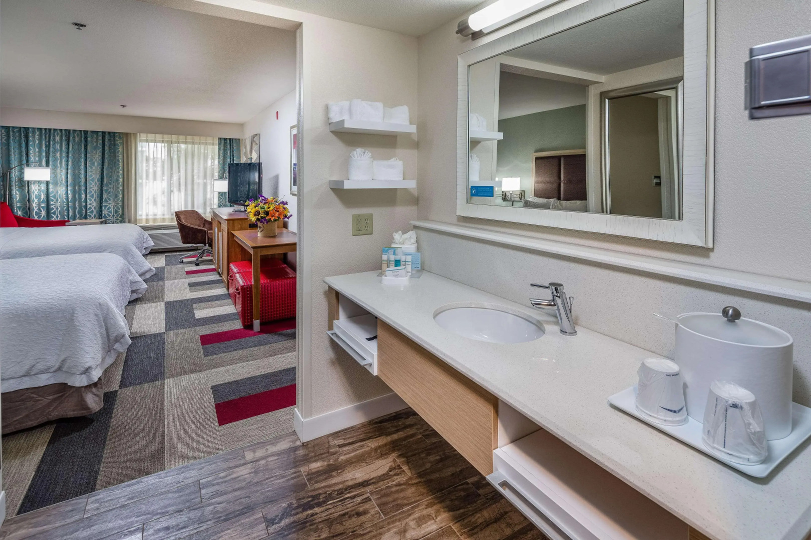 Hampton Inn San Francisco Airport