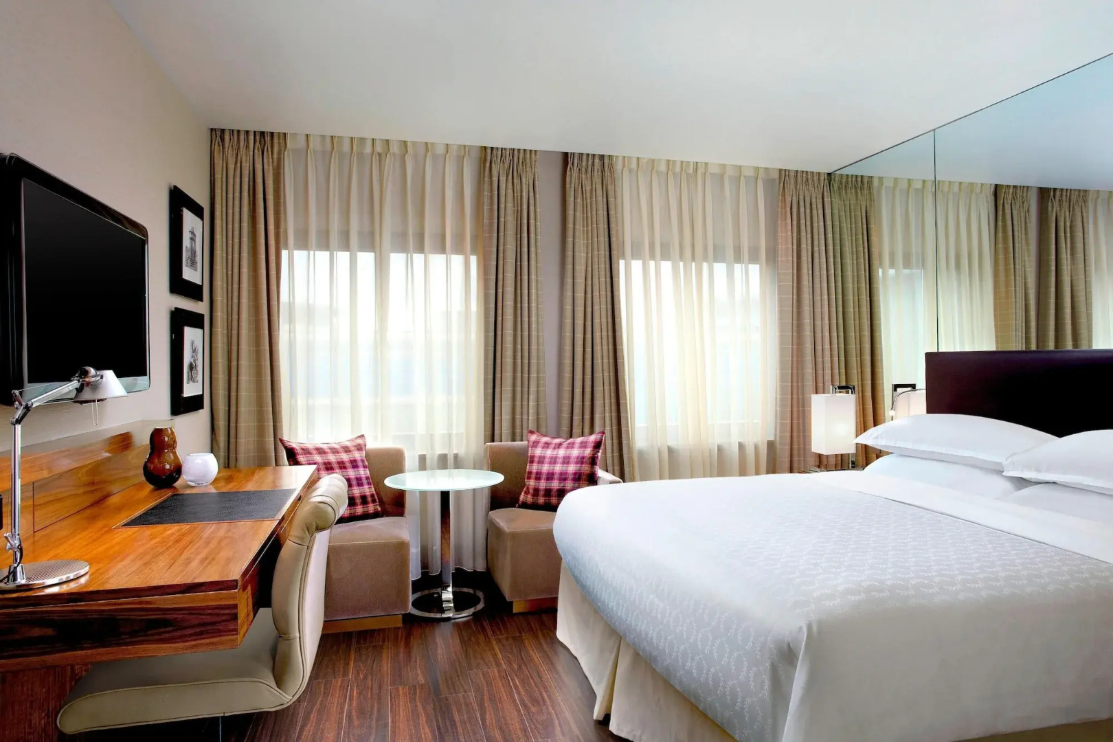 Sheraton Grand Hotel & Spa, Edinburgh