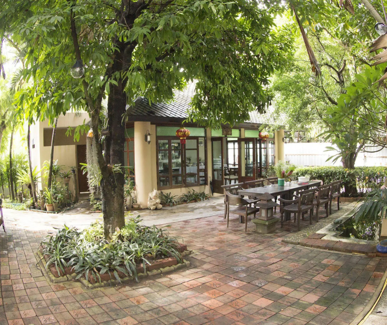 Taraburi Resort Chiangmai