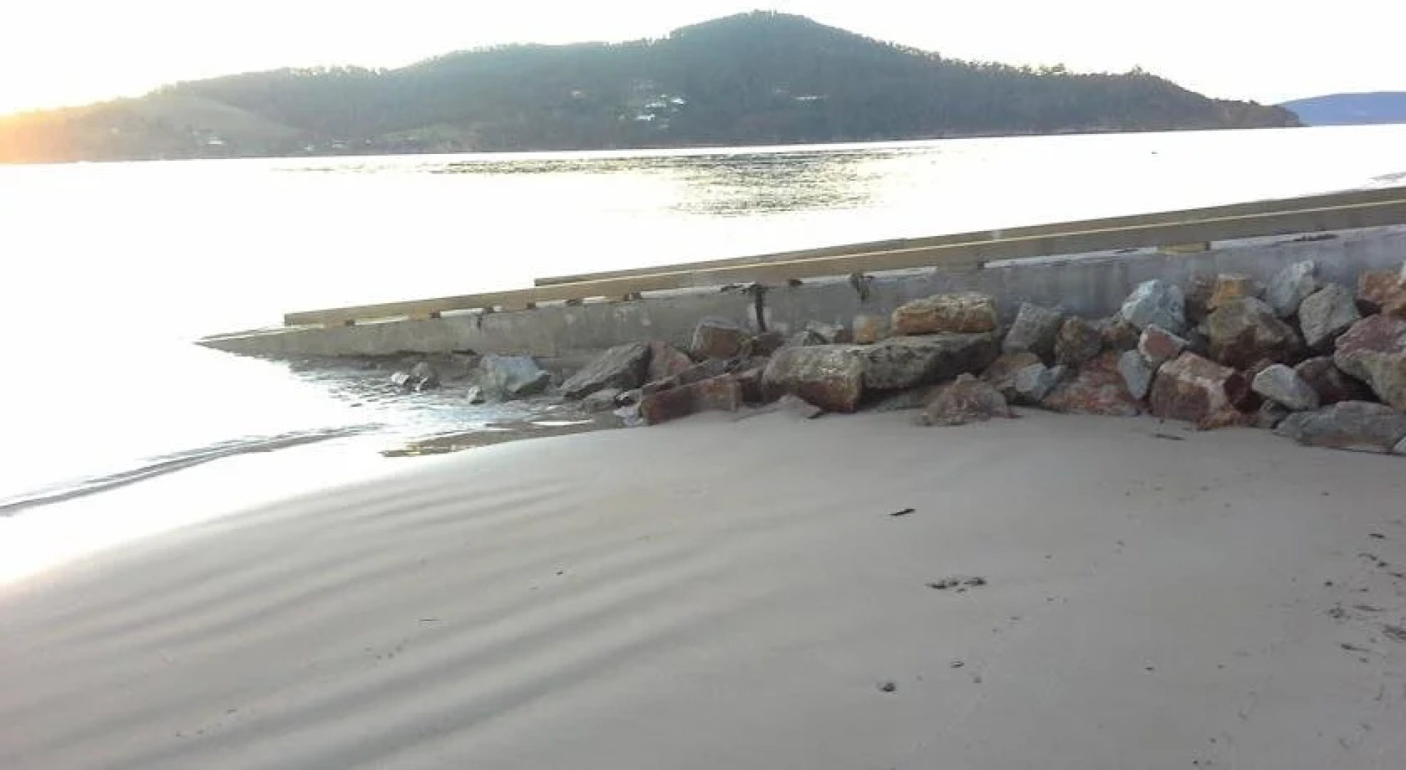 Bruny Island Beachside Accommodation