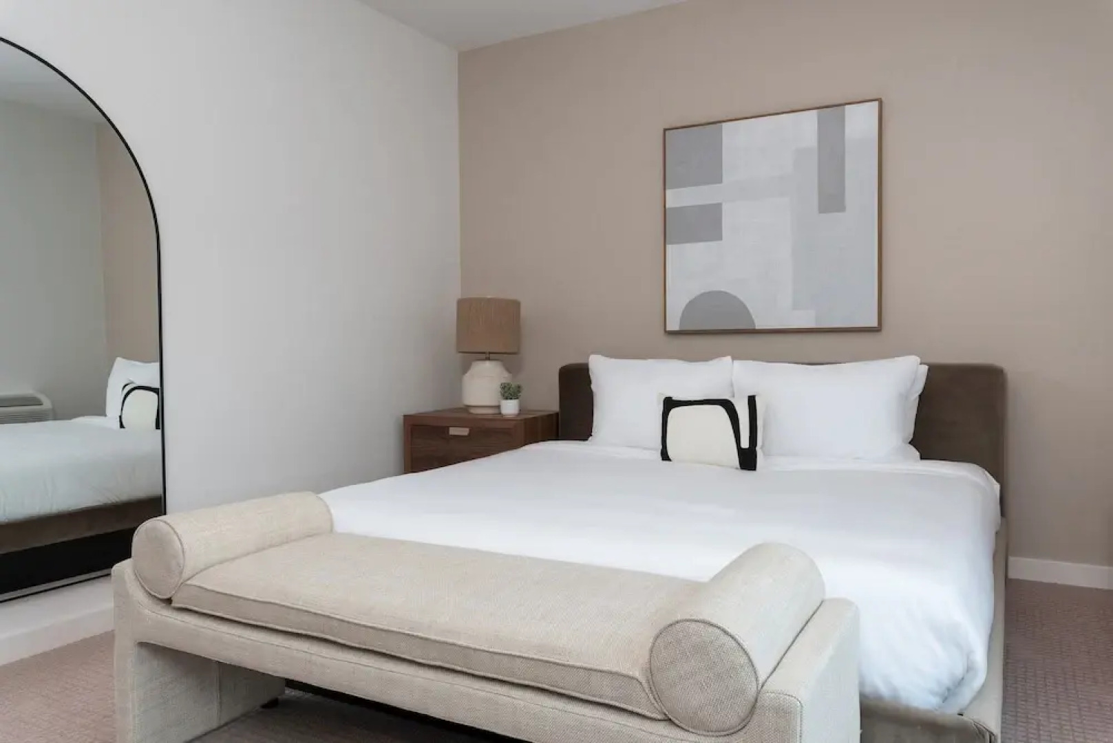 Boardwalk Hotel on Lake Anna by Kasa