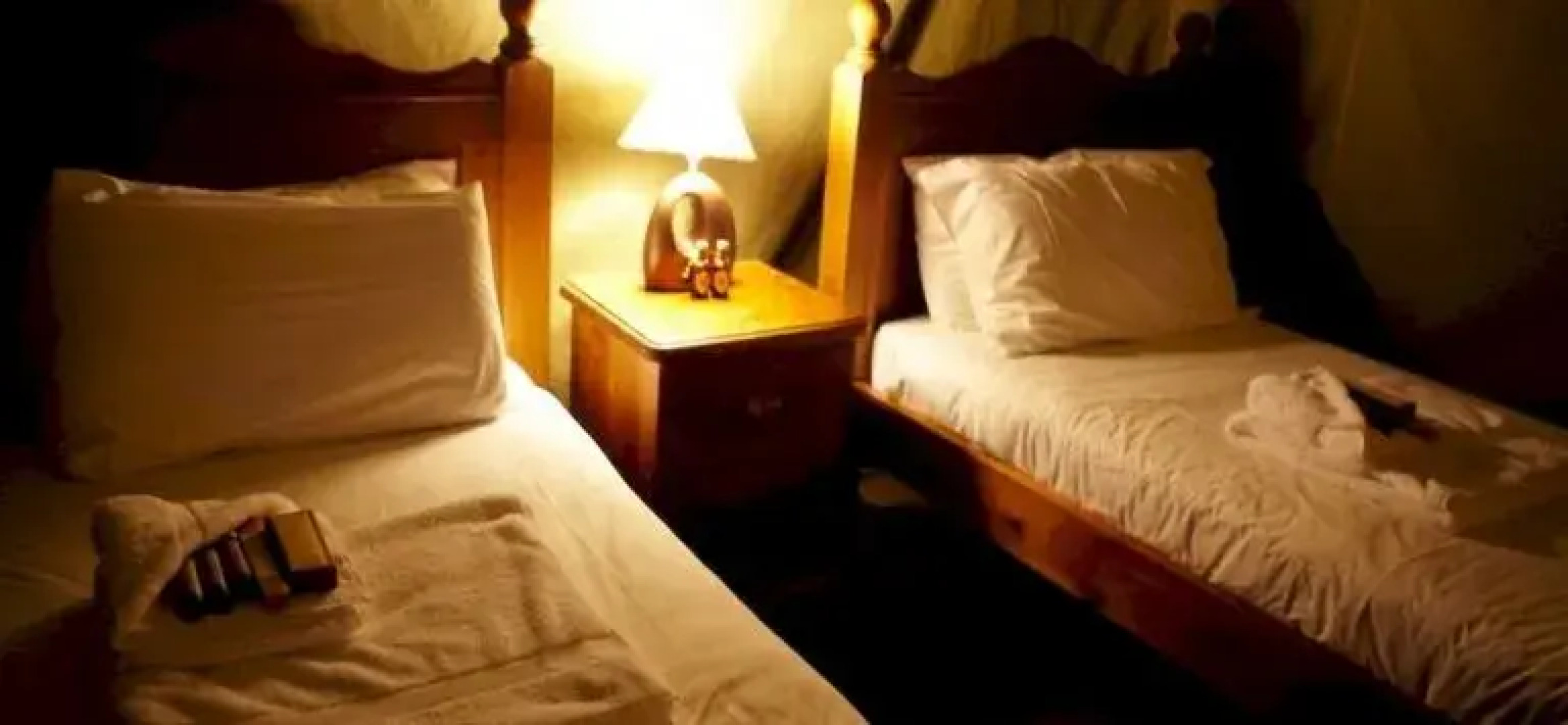 Port Lympne Reserve - Livingstone Lodge