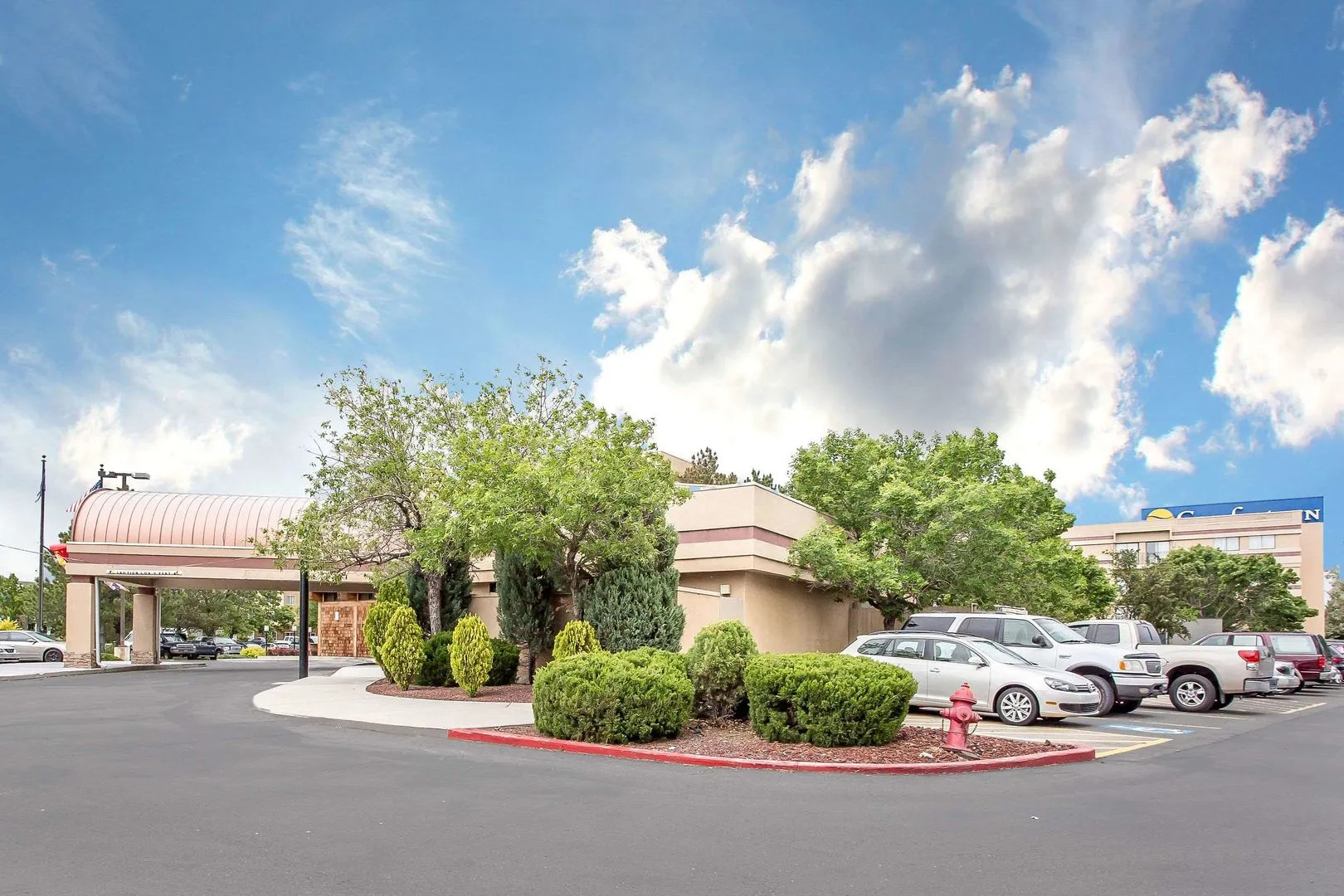 Four Points by Sheraton Salt Lake City Airport