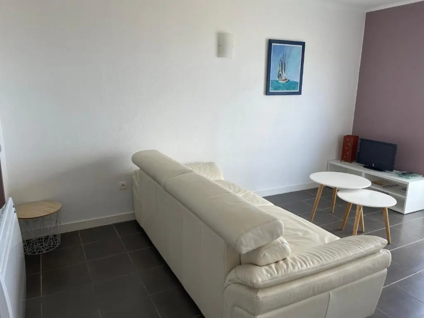 Superbe studio face mer