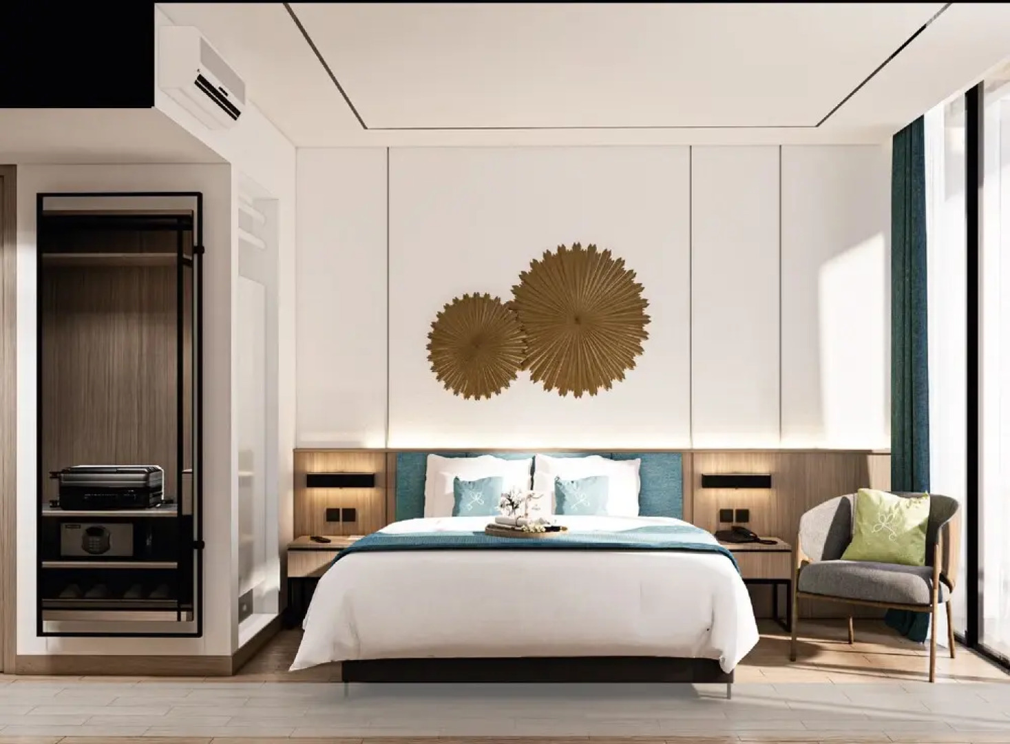 Laska Hotel Resort Ciletuh