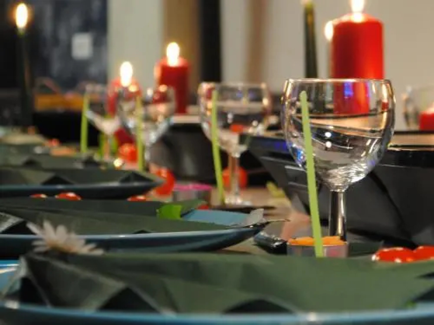 A La Maison De Marie