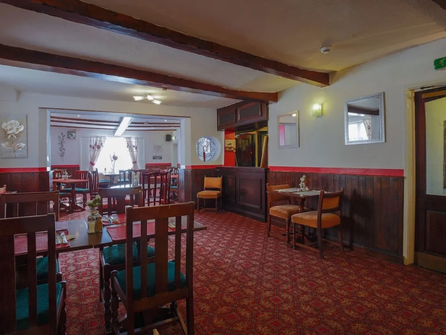 The Olde Three Cocks