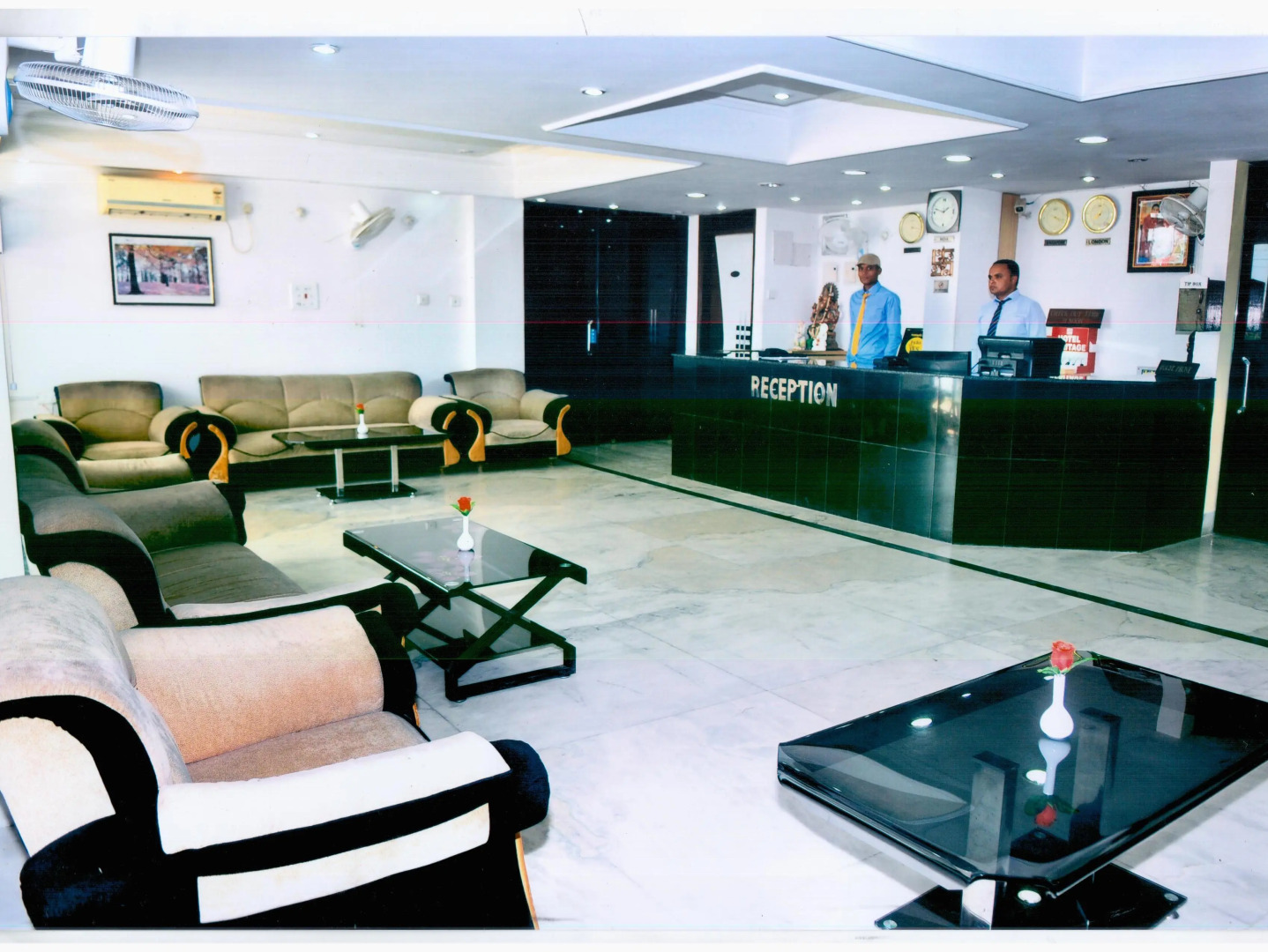 Hotel Heritage Bodhgaya