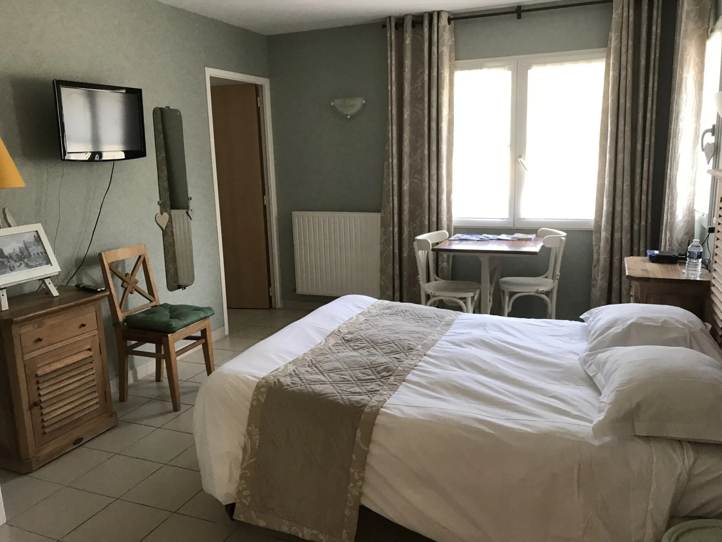Auberge de Carolles