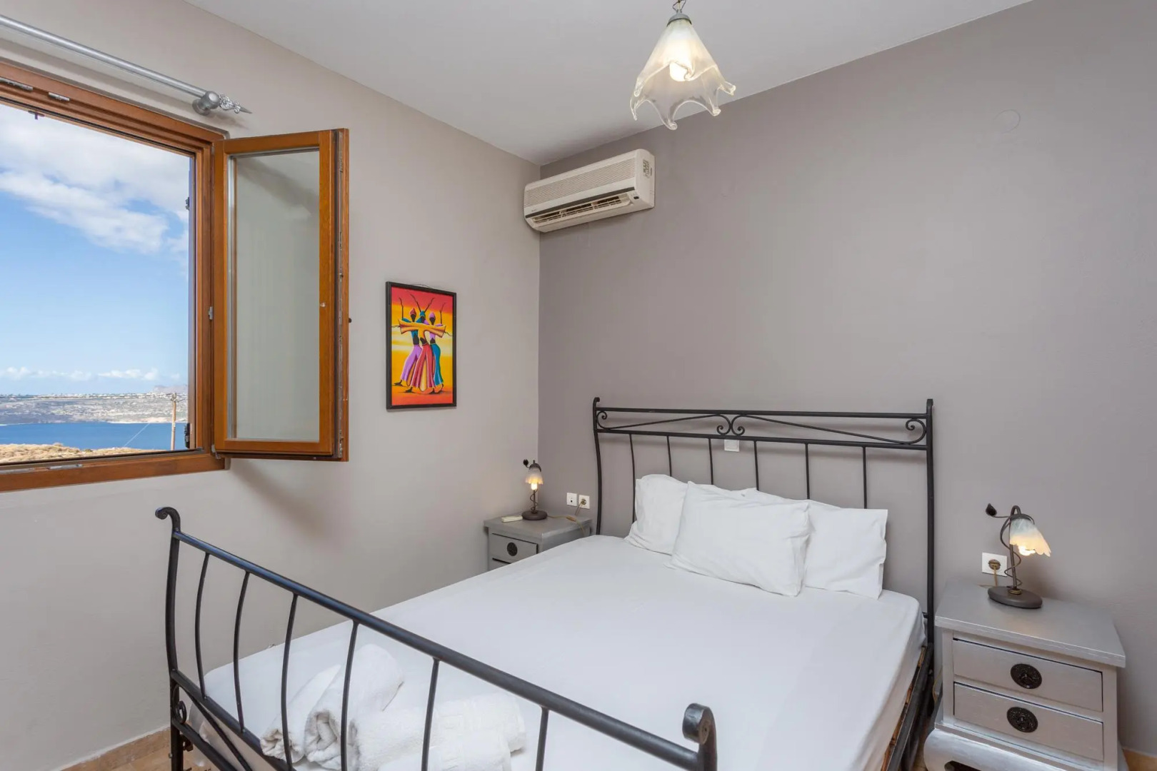 Villa Konstantina Large Private Pool Sea Views A C Wifi Eco-friendly - 2118