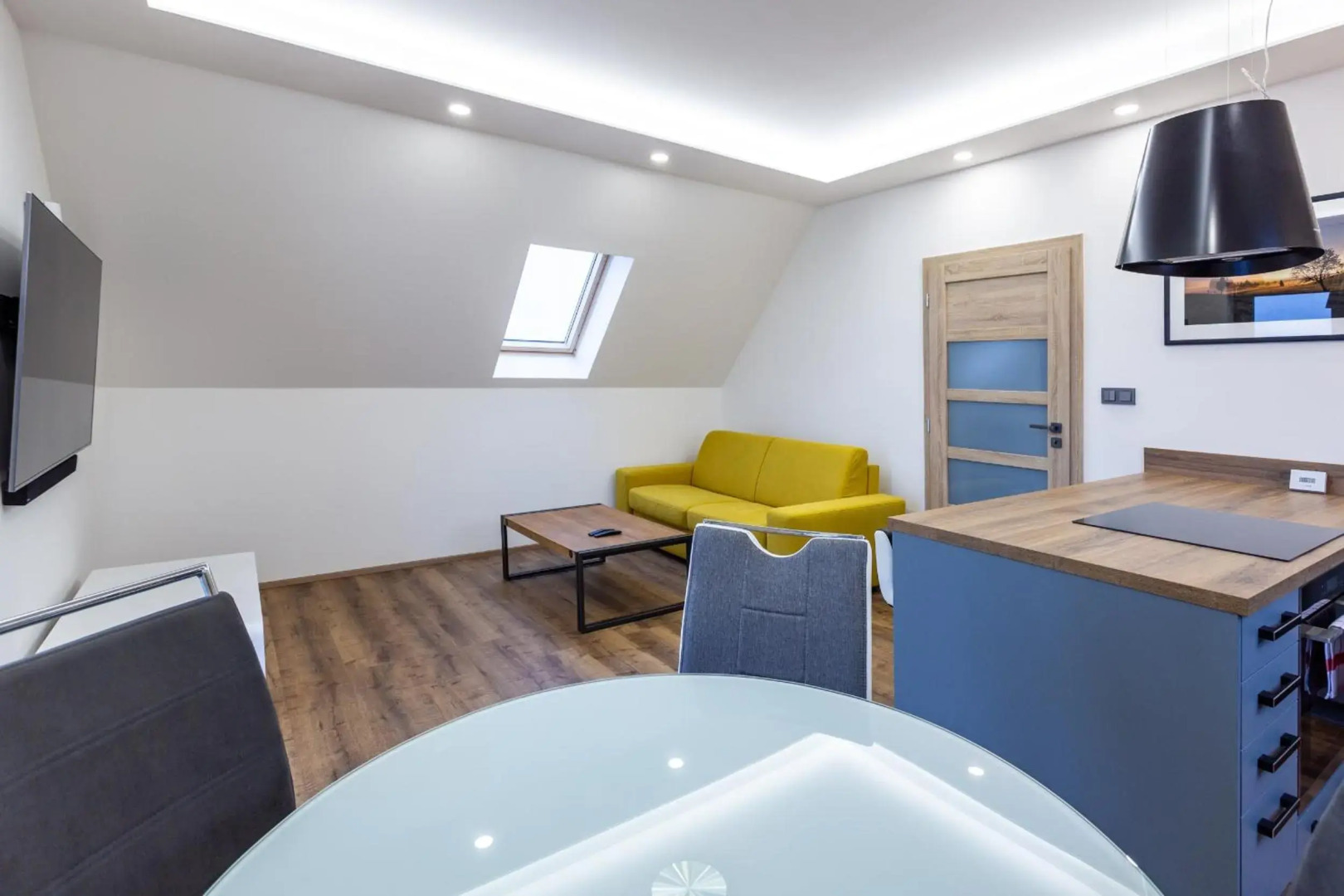 SCANDIC Apartments Plešivec