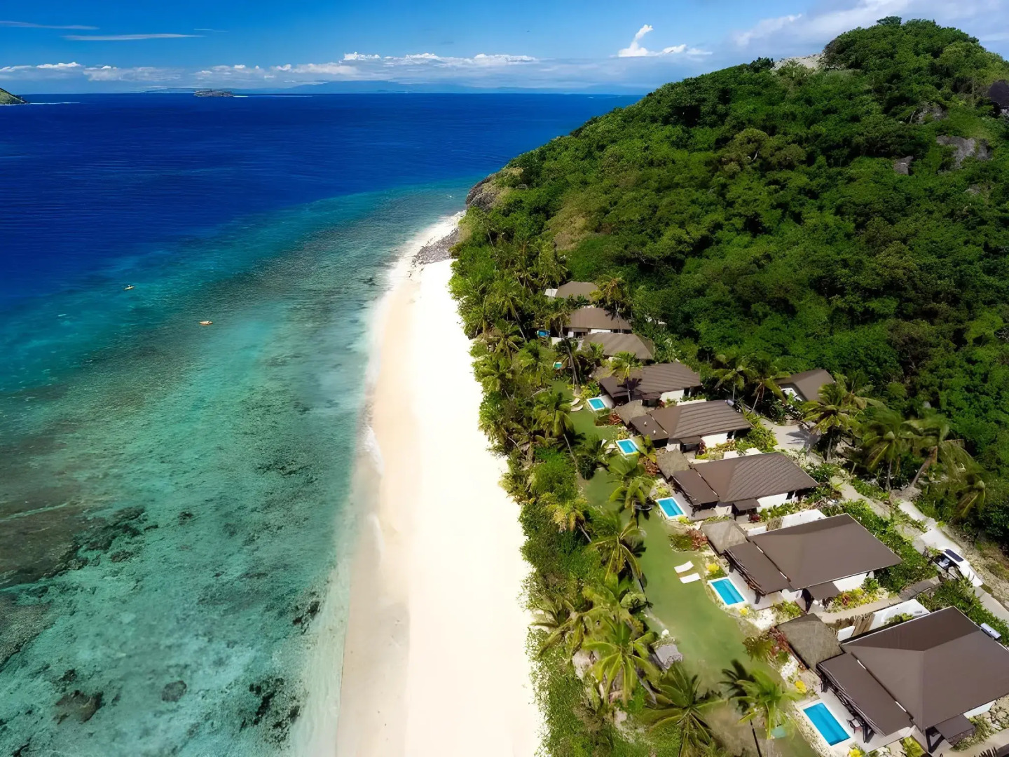 Matamanoa Island Resort