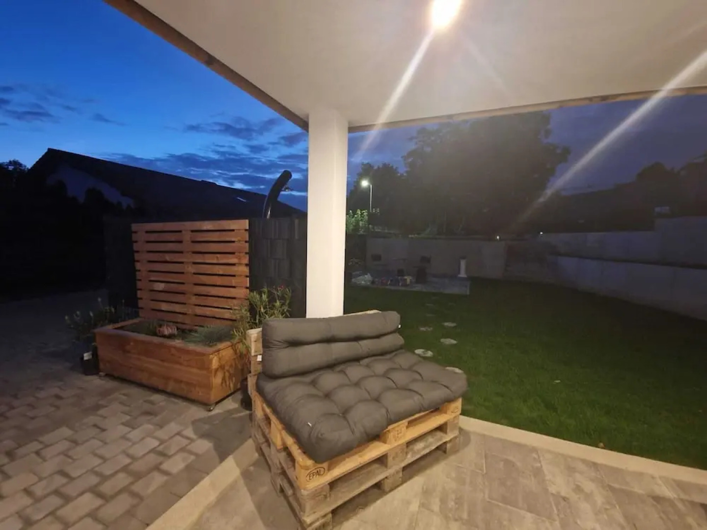 Romantic Escape in Altmuhltal