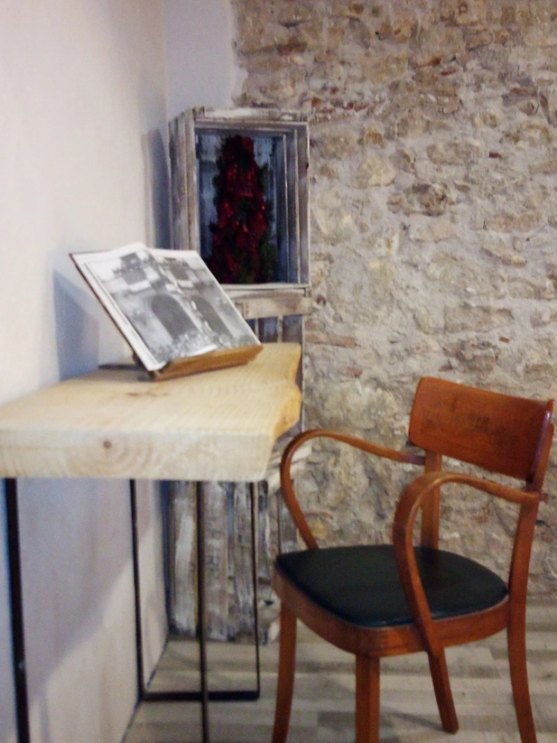 Apartament de l'Olga Xirinacs