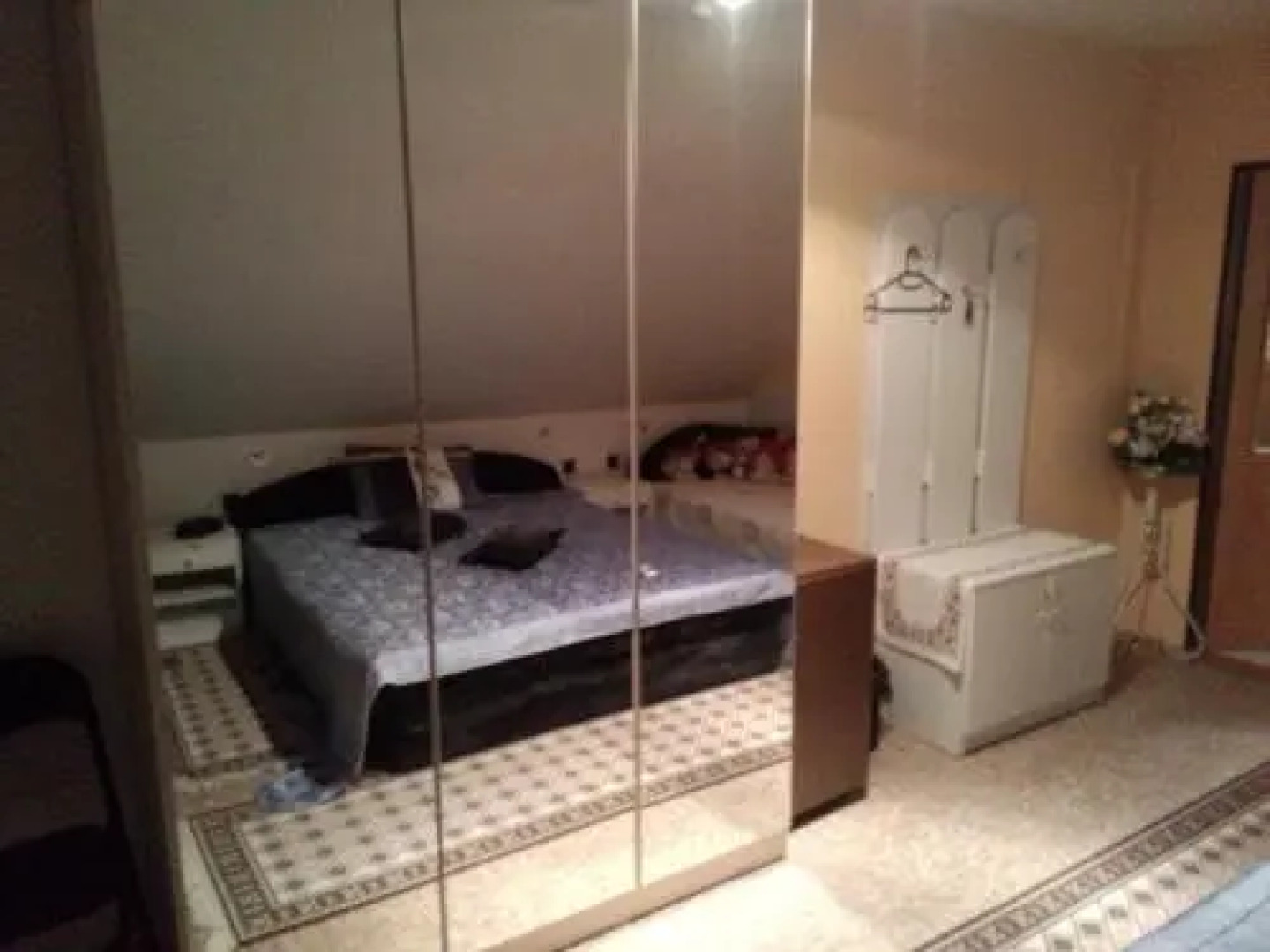 Prázdninové ubytování