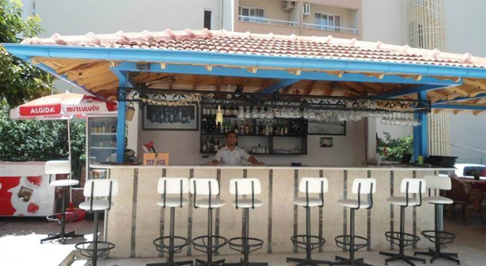 Отель Anahtar Apart