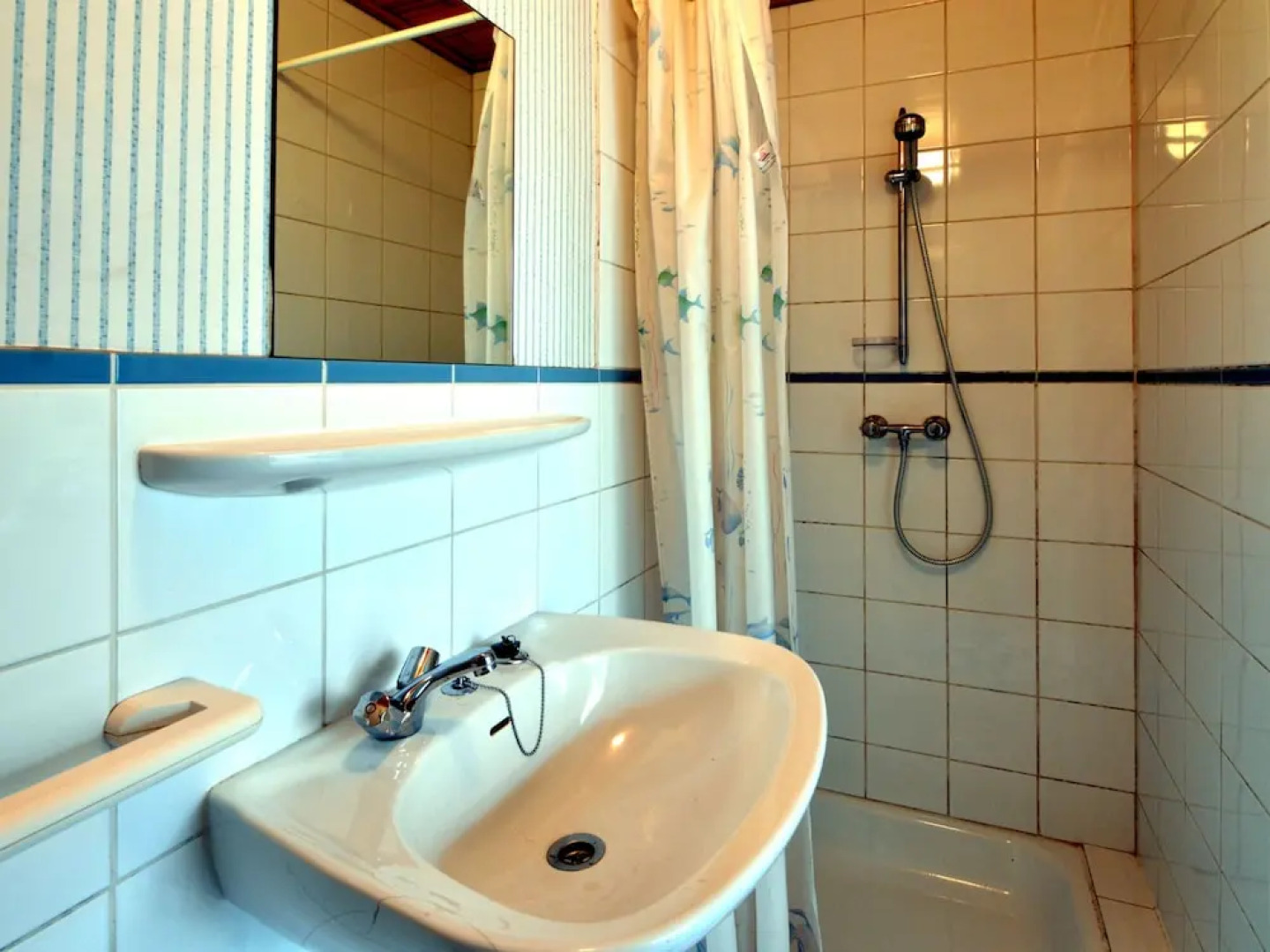 Bungalow in Monceau en Ardenne With Garden