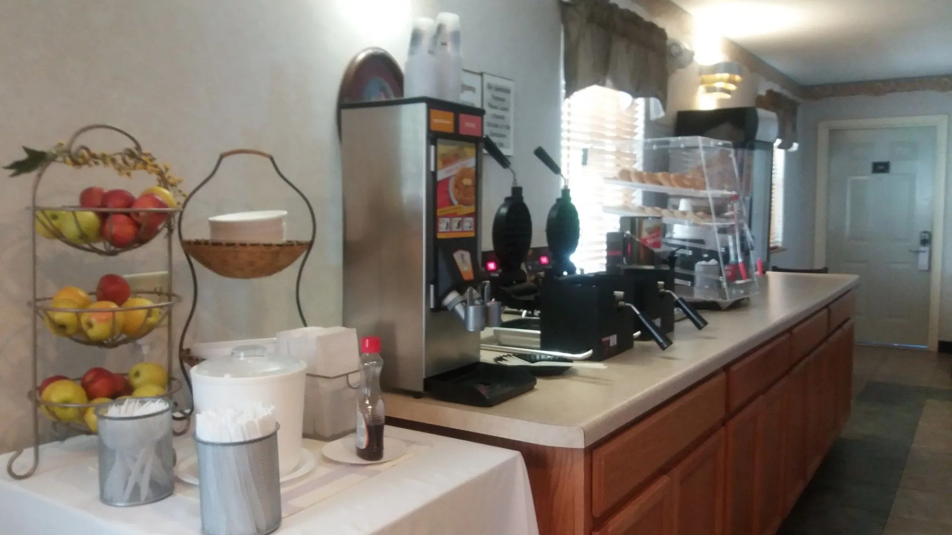 Inn at Cemetery Hill